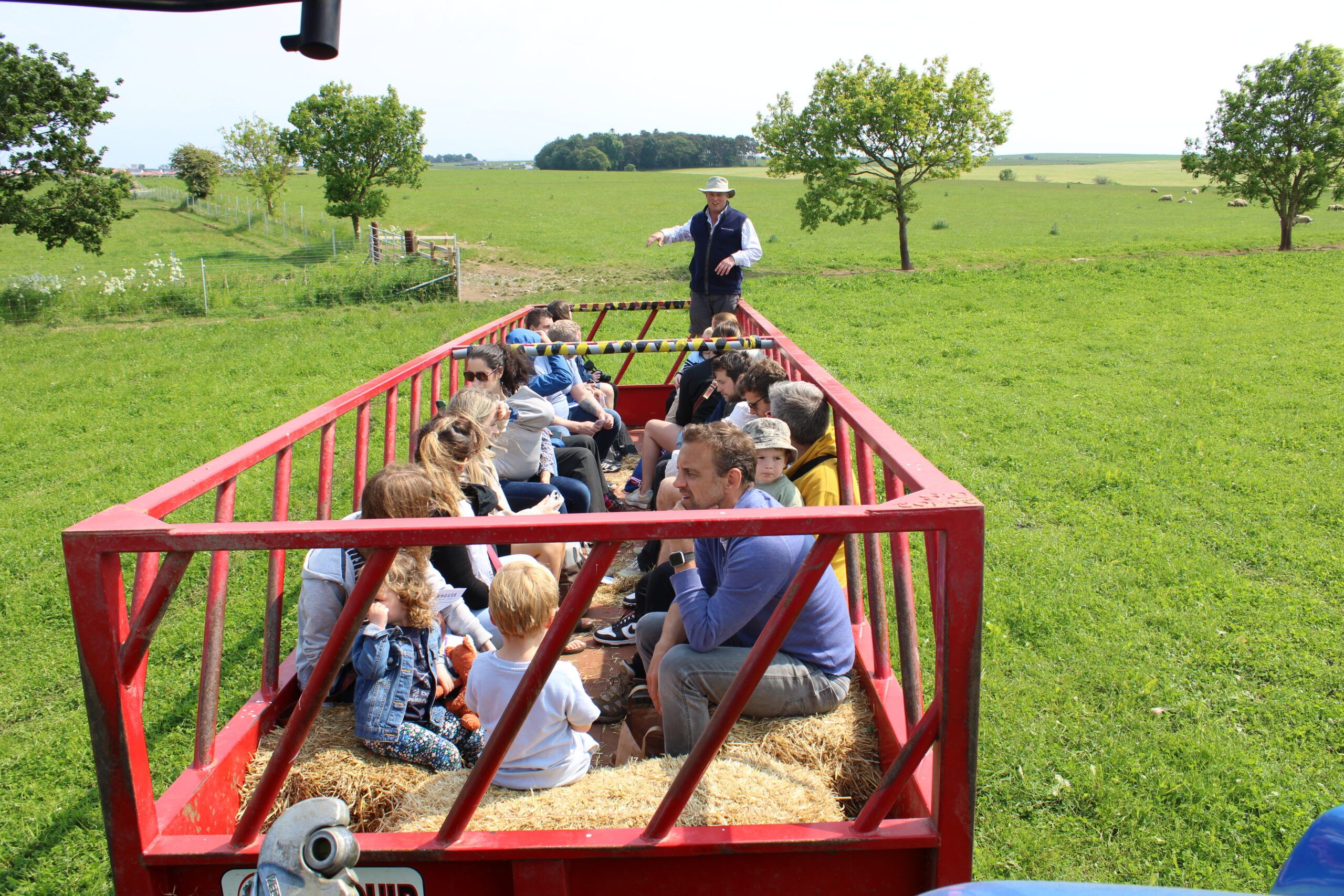 Farm Tours