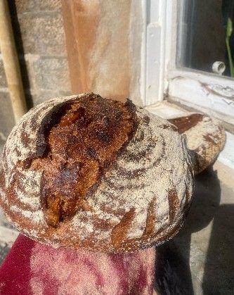 Scotland The Bread Balcaskie