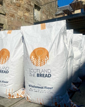 Scotland The Bread Balcaskie
