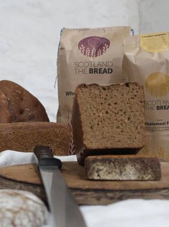 Scotland The Bread Balcaskie