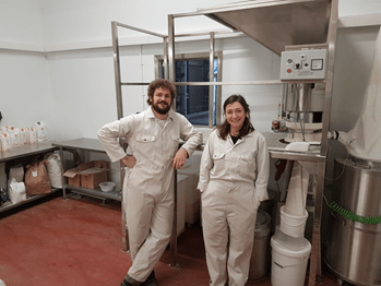 Scotland The Bread Balcaskie